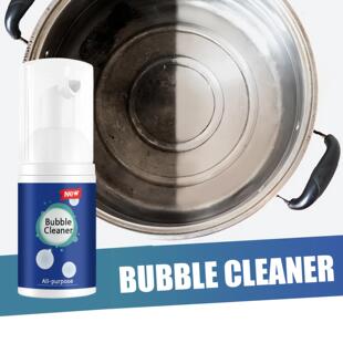 Purpose Stove Kitchen Fish Cleaner Multi Foam Jue Grease
