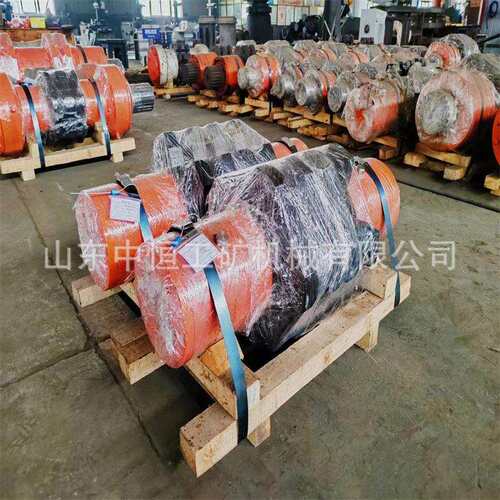 张家口煤机西北奔牛80LL14B链轮组件综采刮板机转载机配件