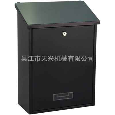 直发信报箱欧洲信报箱金属信箱TX0073