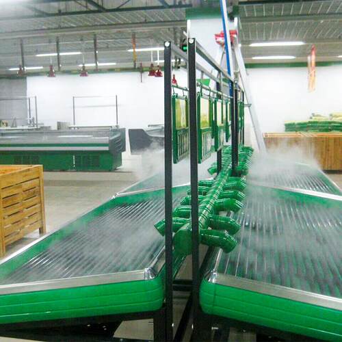 水果蔬菜保鲜加湿器纺织电子车间工业加湿器冷库蔬果加湿保鲜