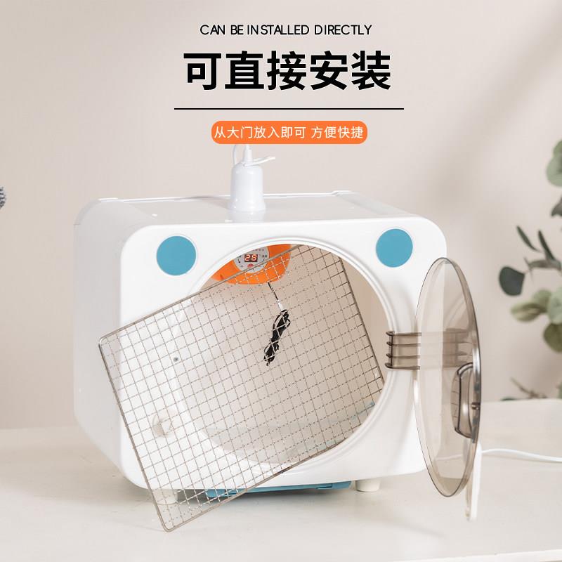 鹦鹉育雏保温箱幼鸟饲养箱温控宠物手养鹦鹉保温箱幼鸟哺乳保温箱