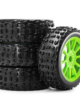 1/8 ARRMA 6s17mm结合器 KYOSHO BUGGY 电越 油越 越野车轮胎W145