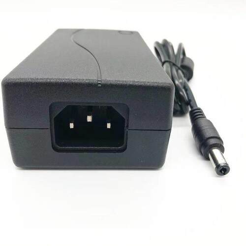 适用TSC先擎 ZENPERT 4T520 4T200条码打印机电源适配器 24V圆孔