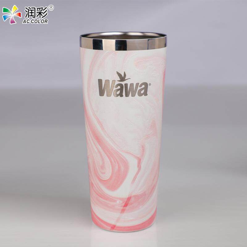 高速圆柱体uv打印机3d浮雕喷绘圆锥瓶易拉罐玻璃杯彩印机商用设备