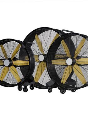 雷移动工业风机2FORAE422豹大型降温设备