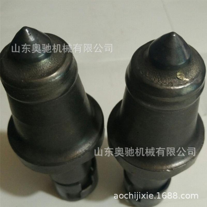 供应掘进机截齿 U95采煤机截齿掘进机截齿 U84矿用截齿规格全