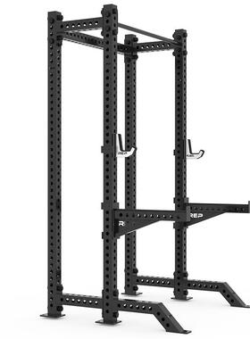 深蹲架史密斯小飞鸟龙门架半框全框家用健身器材国标75x75x3mm