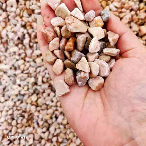 水磨供应五彩胶粘 石米彩色透水石石石水洗 洗米色 石 石子