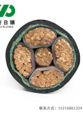 活动厂家批发YJV3*25+1*16低压铜芯动力电缆电线电缆纯铜