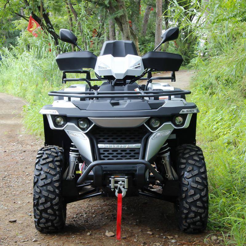LINHAI林海M550L550cc沙滩车汽油电喷摩托车成人户外越野车atv