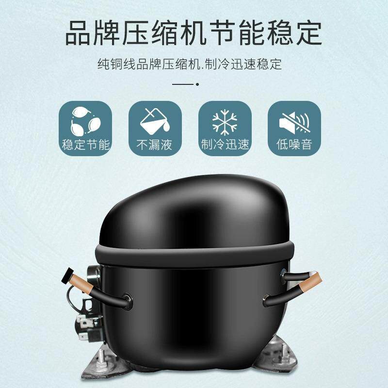 商用冷藏冷冻展示柜卖水果捞操作台小菜保鲜披萨台开槽沙拉台