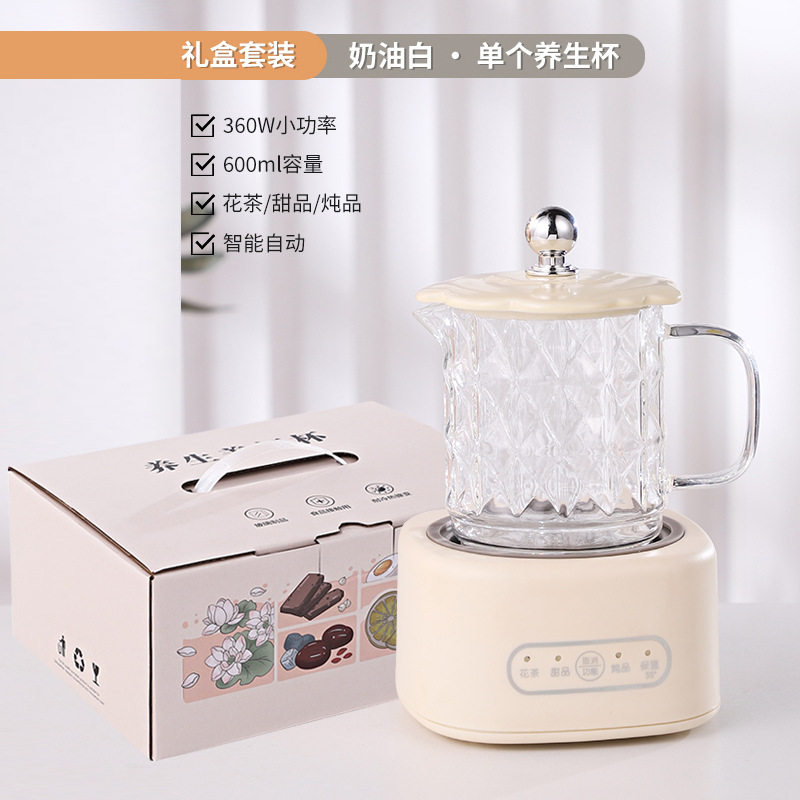 多功能家用小型办公室煮茶壶花茶烧水壶电热水壶mini烧水壶