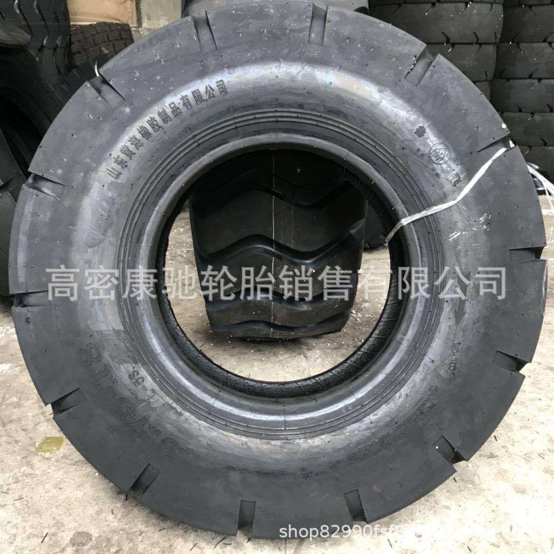 供应鲁飞铲运机轮胎 1000-20矿用工程轮胎9.75-18