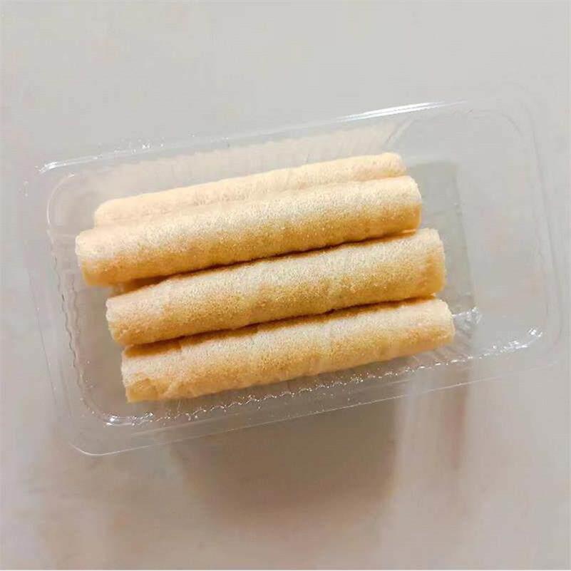 采购产品榴莲脆皮卷,鸡蛋脆皮卷,咸蛋黄,椰奶,奶油口味,传统
