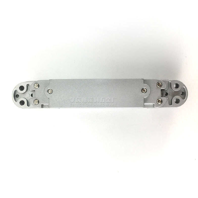 厂家批发门窗隐形合页锌合金隐藏暗装三维可调暗门暗藏十字暗铰链