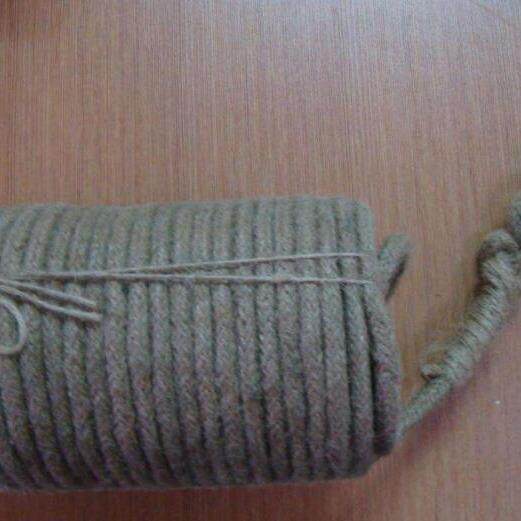 供船用耐火救生绳钢丝内芯救生安全绳30米40米耐火逃生绳CCS