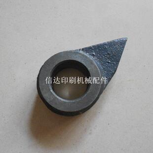 北人08机收纸牙排挡块 6010214印刷机配件 05机收纸牙排挡块N73