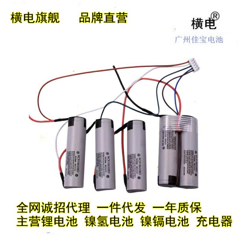 18V锂电池 3AH 适用于伊莱克斯吸尘器ZB3013 ZB3012 ZB3011APOP11