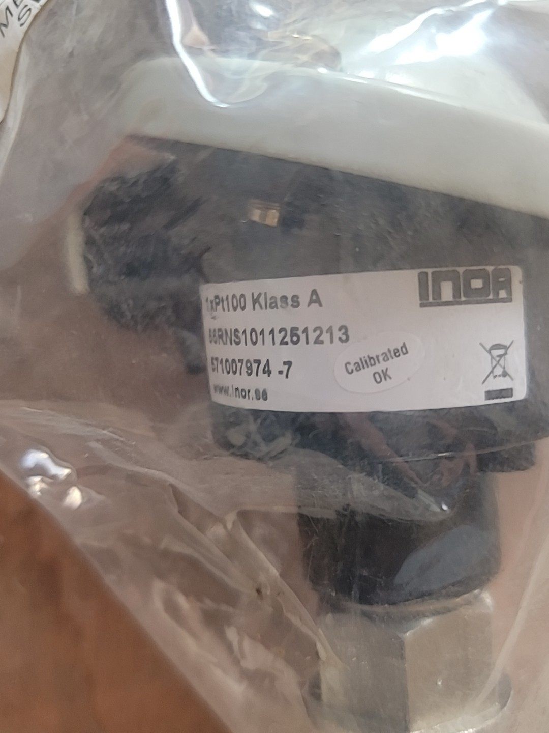 inor  typN 66rns1011251213  N型