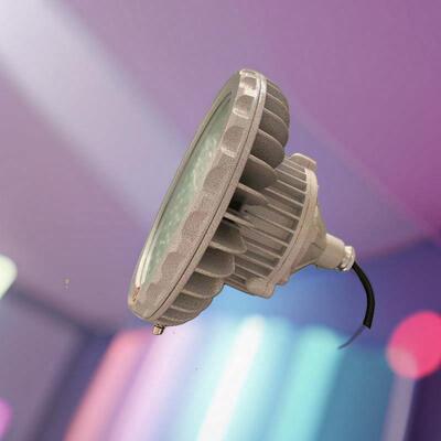 腾达供应ccd96-led防爆免维护灯隔爆照明灯壁式/吊装 防爆工厂灯