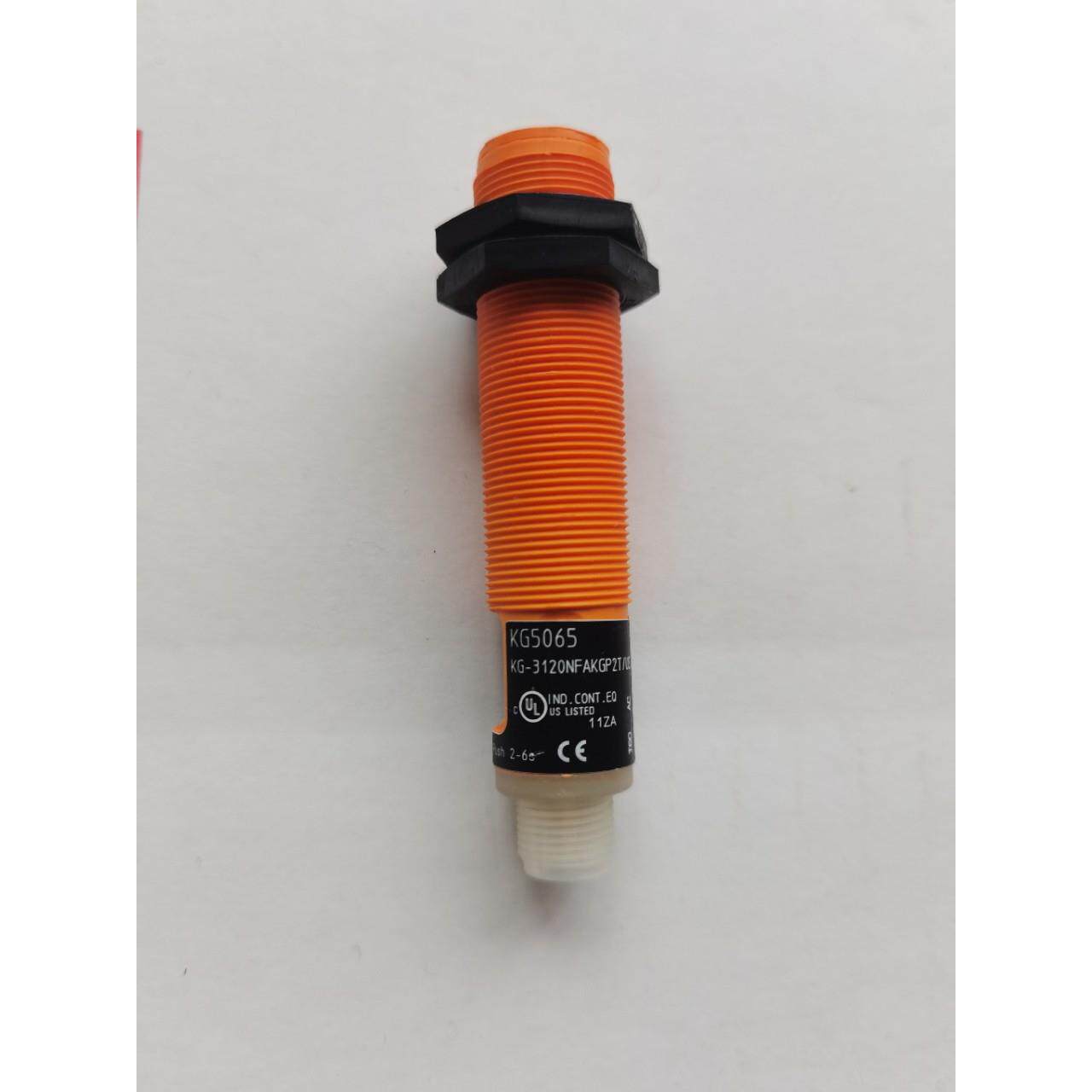 电容式接近开关 KG5065 KG-3120NFAKGP2T/US - 实物图
