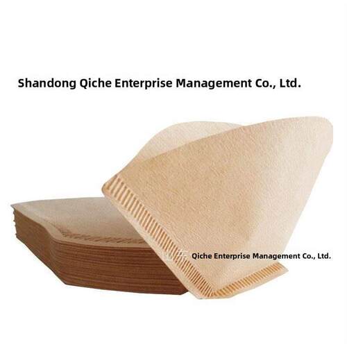 100pcs 102 hand made drip coffee filter paper coffee machine