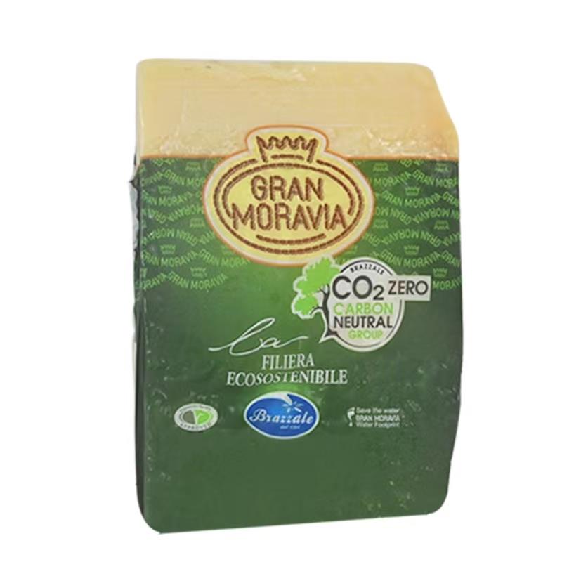 意利r 进口摩拉维亚干酪约1kg 帕玛森奶酪芝士p大ameIDDsan chees
