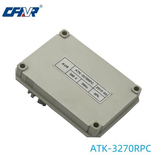 ATK-3270RPC 柴油发电机组调压板发动机配件稳压板 AVR