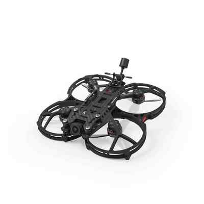 GEPRC格普黑影Cinelog35 V2 DJI O3高清数字图传3.5寸FPV穿越套机