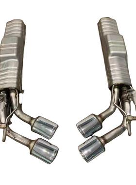 G63排气管适用于奔驰G级W464改装G500新款大G消声器G350