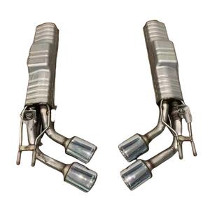 G63排气管适用于奔驰G级W464改装 大G消声器G350 G500新款