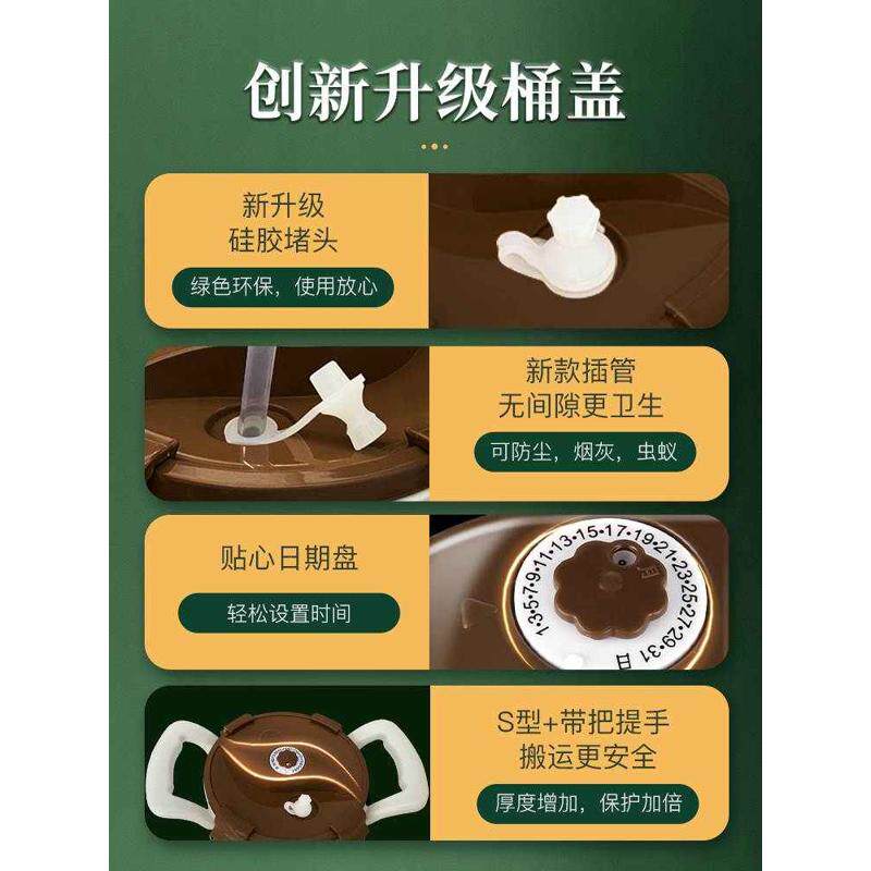 水罐储水桶大容量家用储水功夫茶用xyt桶水桶玻璃纯净饮水机,居家日用,其它,淘宝优惠券,粉丝福利购,淘宝优惠卷