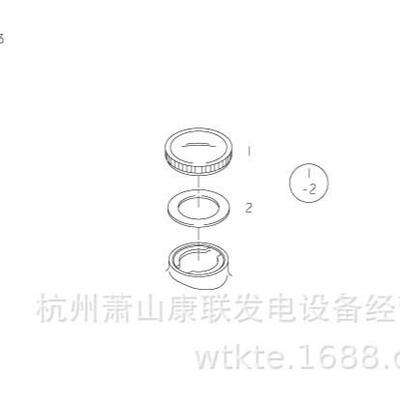 51.96601-0313 1D2842LE203德国曼