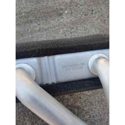 适配东风多利卡凯普特暖风机水箱暖风小水箱8101E22021-100