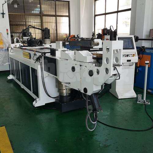 弯管机 现货89CNC-4A-3S全自动弯管机 数控弯管机厂家 品质保障
