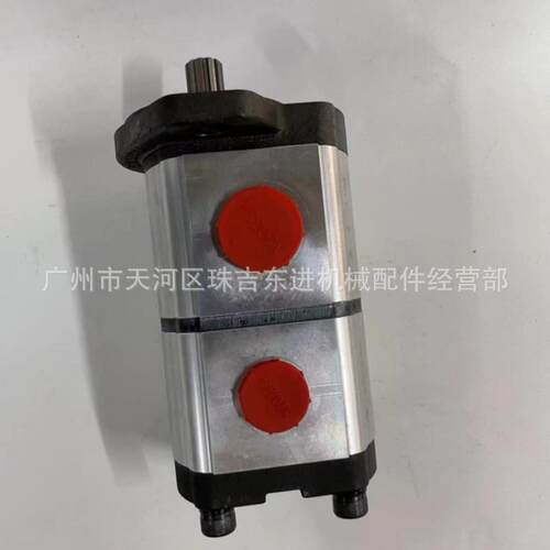 31LB-40500现代HL770-7A/770-9/770-9S风扇制动泵 FAN BRAKE PUMP