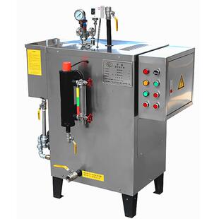 烫平机电锅炉24KW立式 电加热蒸汽发生器