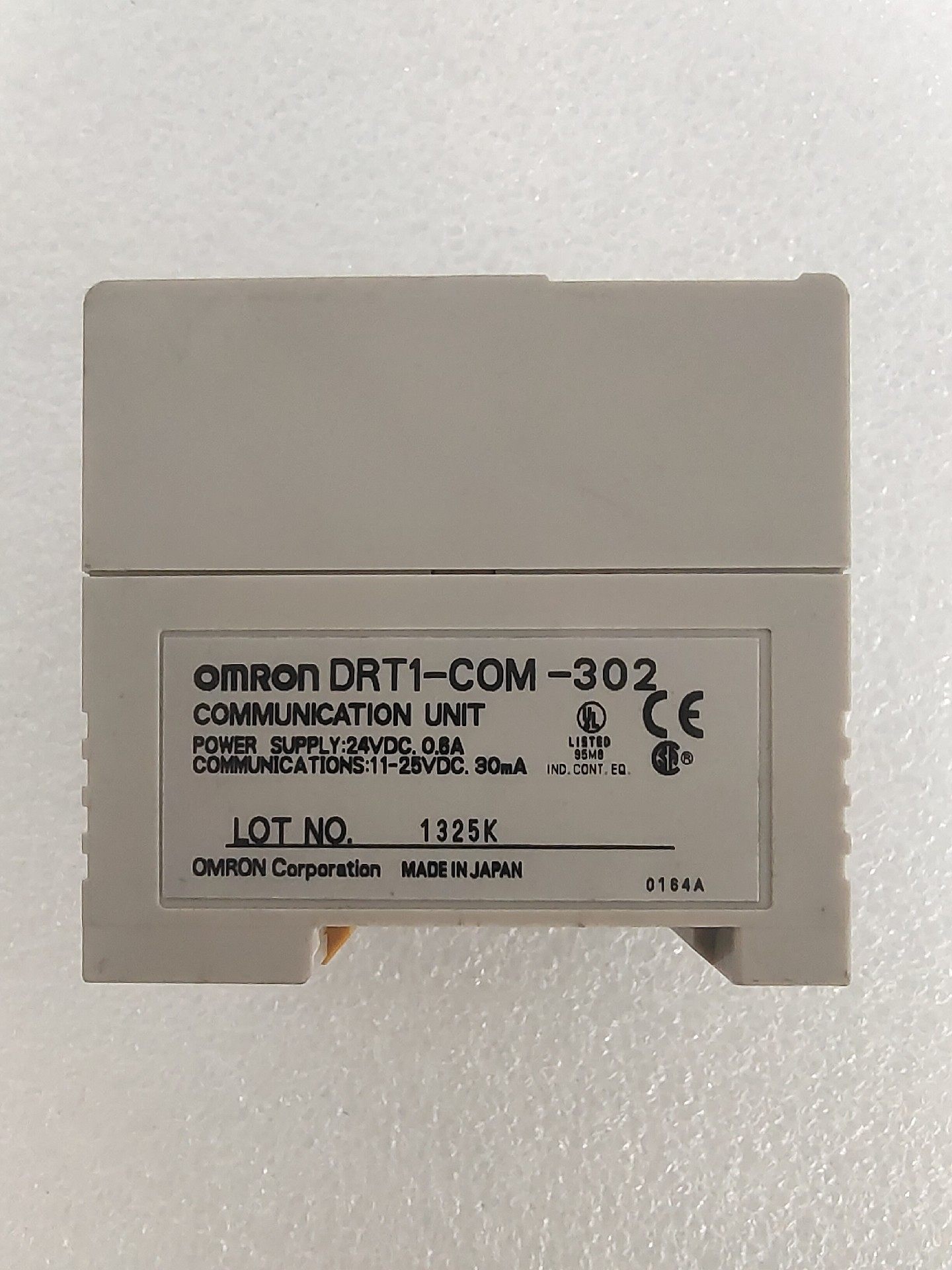 OMRON 欧姆龙  DRT1-COM-302  现货  包