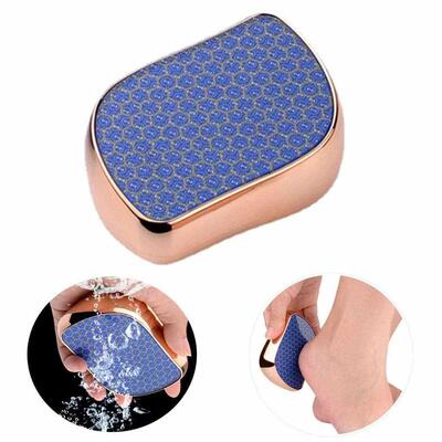 1PC Exfoliate Foot Hard Dead Skin Pedicure Remover Scrubber