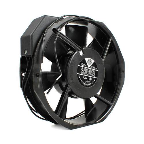 全新145FZY2-S17238滚珠轴承AC220V轴流风机17CM
