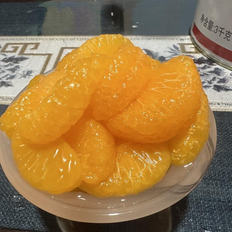 水果罐头黄桃罐头大罐草莓菠萝什锦苹果椰果山楂葡萄椰果海棠杨梅