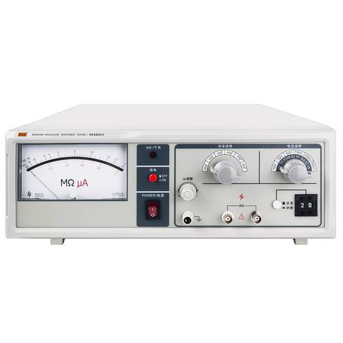 美瑞克RK2681AN绝缘电阻仪500V家用电器仪表绝缘电阻表兆欧表