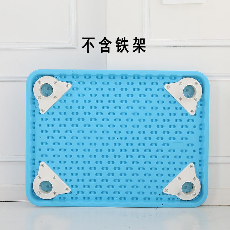 幼儿园椅桌塑料加厚学习桌椅儿童GX-365桌塑加厚可调料节升降课椅