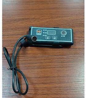 商用火锅电磁炉黑晶炉开关卡套线控旋钮嵌入式开关配件按钮非通用