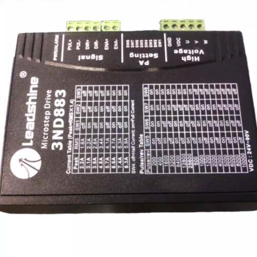 雷赛三相步进驱动器3DM580S//3ND883//3DM683//3DM2283