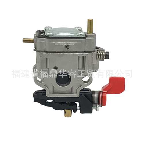 WYC-6化油器套装308028004适用UT-08072 UT-08572 UT-08042割草机