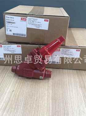 SVA-S15A 148B5231 SVA15 DN15 A D M PS52 PS40 截止阀 NFOSS