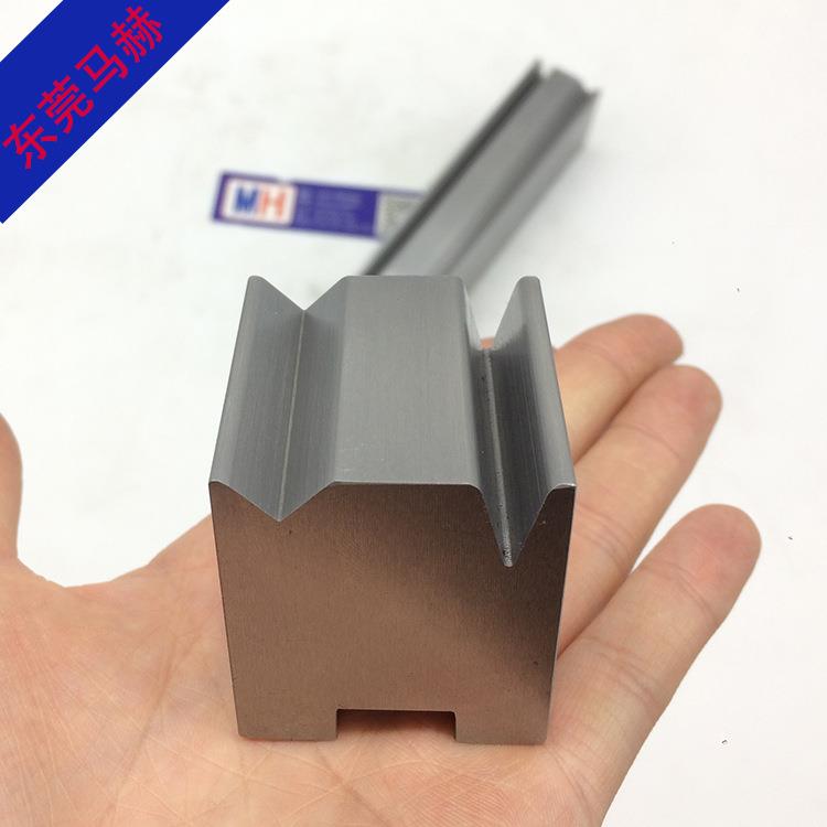 马赫品牌数控折弯机模具同芯2V上下模具源厂货源极速发货