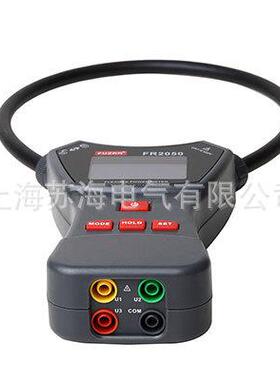征能R2050多E功能钳形电流测表多功能大FR2050口径电流试仪柔F性