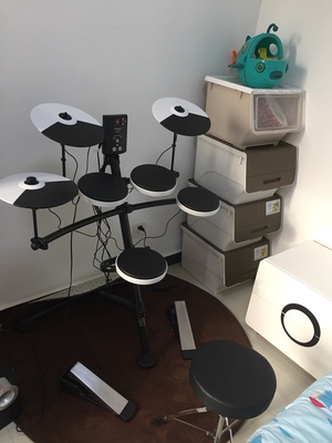 来诉说下Roland罗兰电子鼓怎么样,使用11天后,揭秘质量真相!